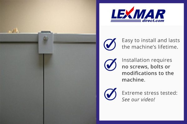 Storage & File Cabinet Lock